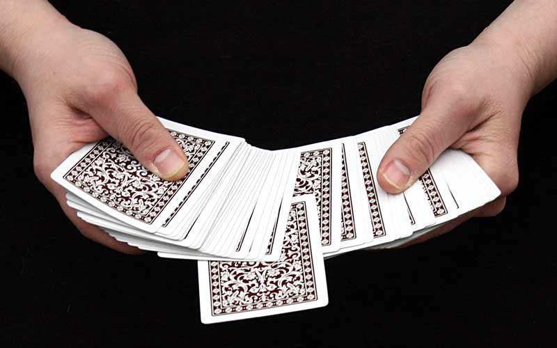 sleight of hand card tricks pdf